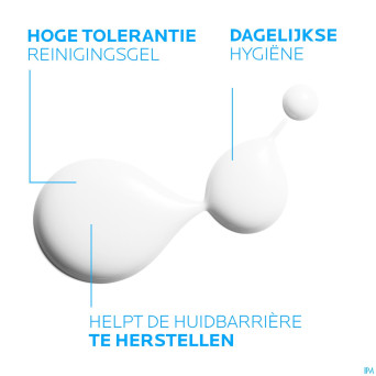 Lrp lipikar syndet ap+    400ml