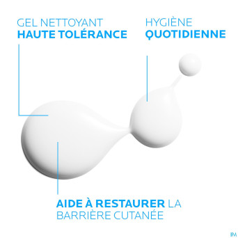 Lrp lipikar syndet ap+    400ml