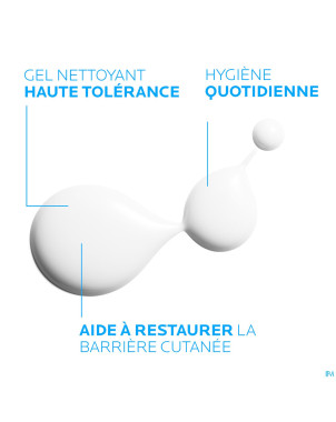 Lrp lipikar syndet ap+    400ml