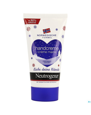 Neutrogena cr mains hydra conc. hiver lim.ed. 75ml