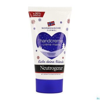 Neutrogena cr mains hydra conc. hiver lim.ed. 75ml