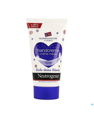 Neutrogena cr mains hydra conc. hiver lim.ed. 75ml