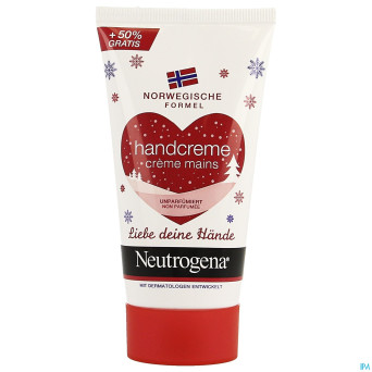 Neutrogena cr mains s/parfum hiver lim. ed.   75ml