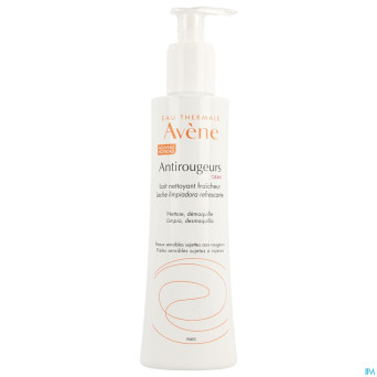 Avene antirougeurs clean lait fraicheur    200ml