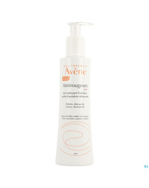 Avene antirougeurs clean lait fraicheur    200ml