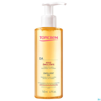 Topicrem da huile dermo-emolliente    145ml