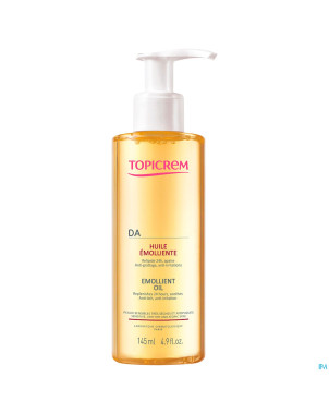 Topicrem da huile dermo-emolliente    145ml