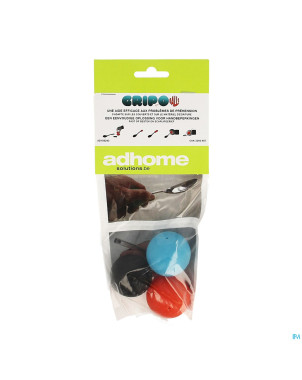 Gripoballs epaississeur stylo ou couverts 3