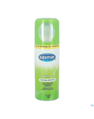 Sasmar melon    pump gel 60ml