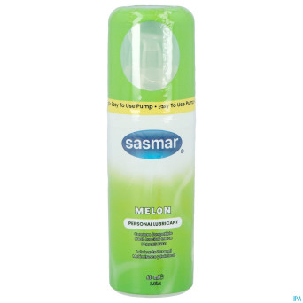 Sasmar melon    pump gel 60ml
