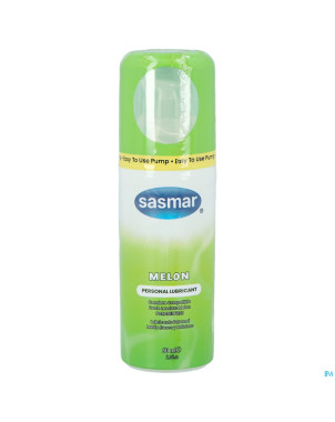 Sasmar melon    pump gel 60ml