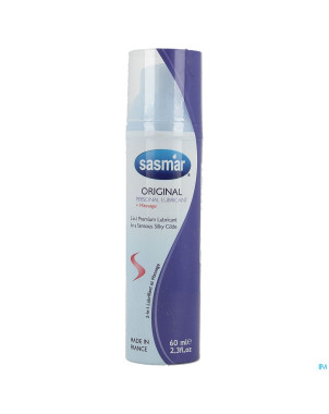 Sasmar original    pump gel 60ml