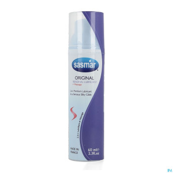 Sasmar original    pump gel 60ml