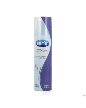 Sasmar original    pump gel 60ml