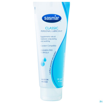 Sasmar classic    tube gel 50ml