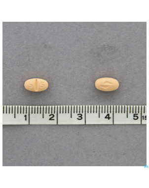 Bipressil  5mg/ 5mg comp pell  90