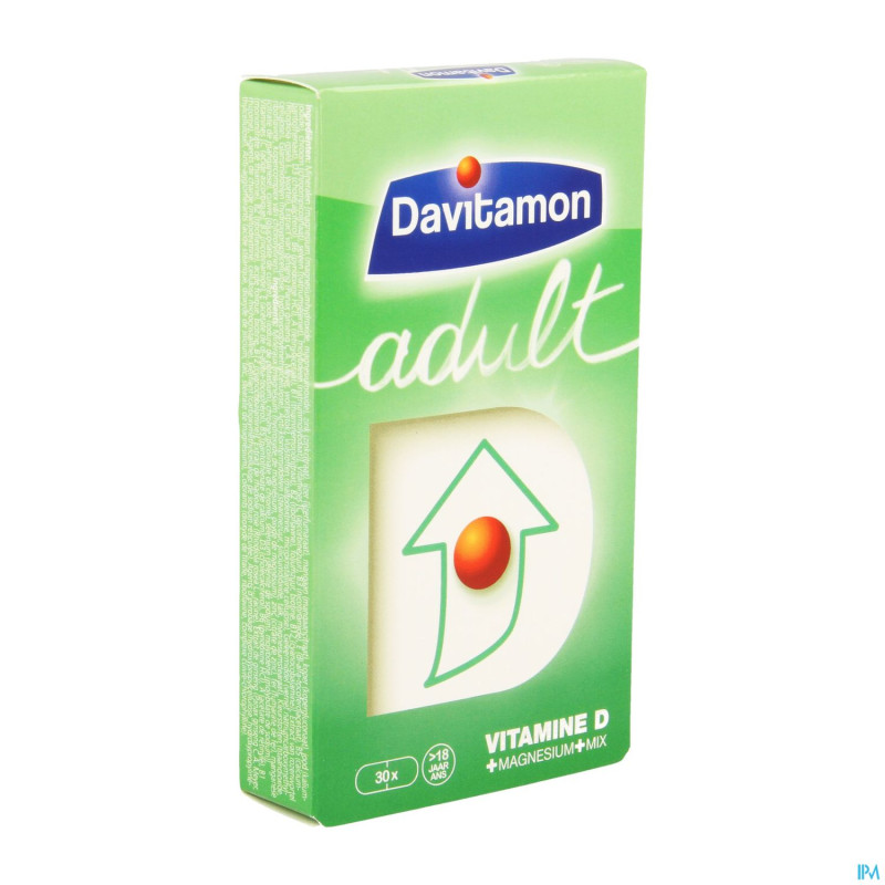 Davitamon adult v1    comp 30