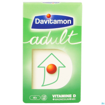 Davitamon adult v1    comp 30