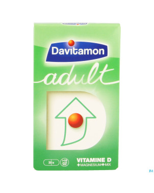 Davitamon adult v1    comp 30