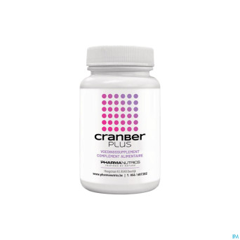 Cranber plus comp 120    pharmanutrics