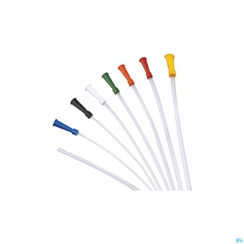 Sonde aspiration pointe biseautee ch12 50cm