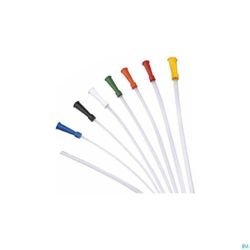 Sonde aspiration pointe biseautee ch16 50cm