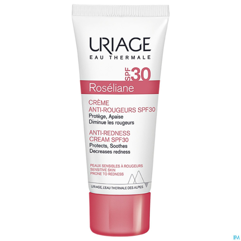 Uriage roseliane creme anti rougeurs ip30    40ml