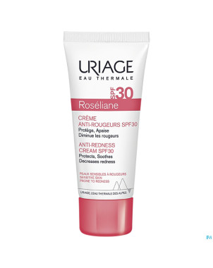 Uriage roseliane creme anti rougeurs ip30    40ml
