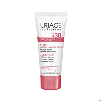 Uriage roseliane creme anti rougeurs ip30    40ml
