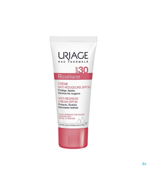 Uriage roseliane creme anti rougeurs ip30    40ml
