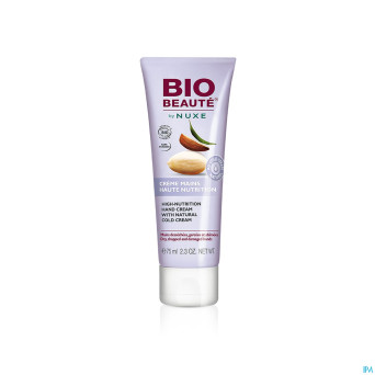 Bio beaute coldcream creme mains duo    2x50ml