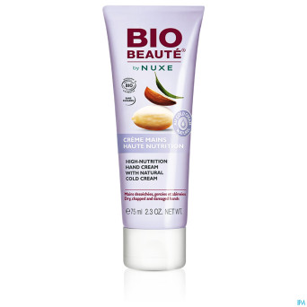 Bio beaute coldcream creme mains duo    2x50ml