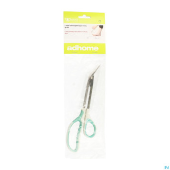 Peta long ciseaux pedicure vert