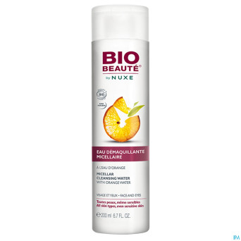 Bio beaute eau demaq. duo    fl 2x200ml