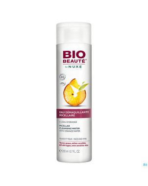 Bio beaute eau demaq. duo    fl 2x200ml