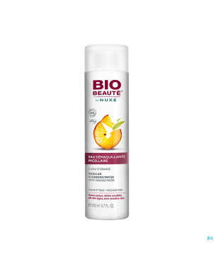 Bio beaute eau demaq. duo    fl 2x200ml