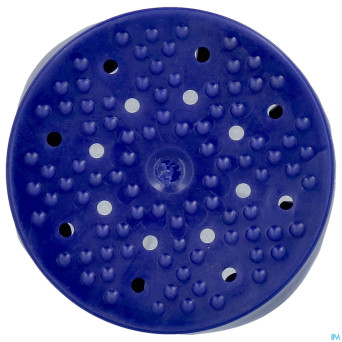 Dycem porte-gobelet antiderapant bleu