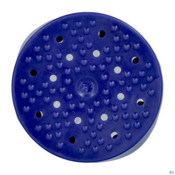 Dycem porte-gobelet antiderapant bleu