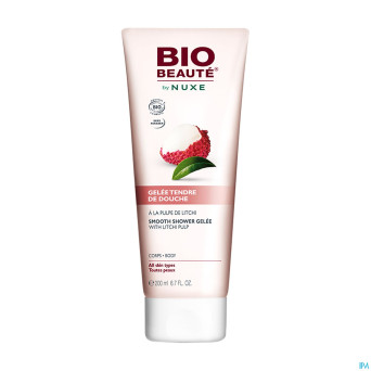 Bio beaute miniature gel douche litchi    30ml