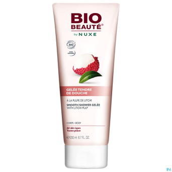 Bio beaute miniature gel douche litchi    30ml