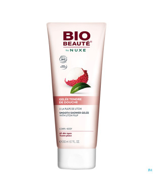 Bio beaute miniature gel douche litchi    30ml