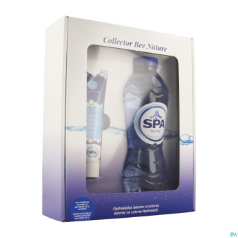 Bee nature coffret limited edition spa reine