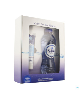 Bee nature coffret limited edition spa reine