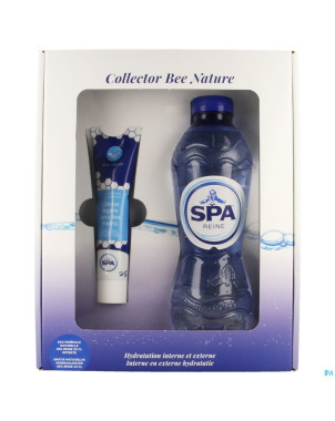 Bee nature coffret limited edition spa reine