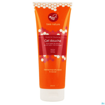 Bee nature gel douche    250ml
