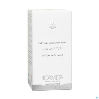 Horme line gel focus contoour yeux airl.    15ml