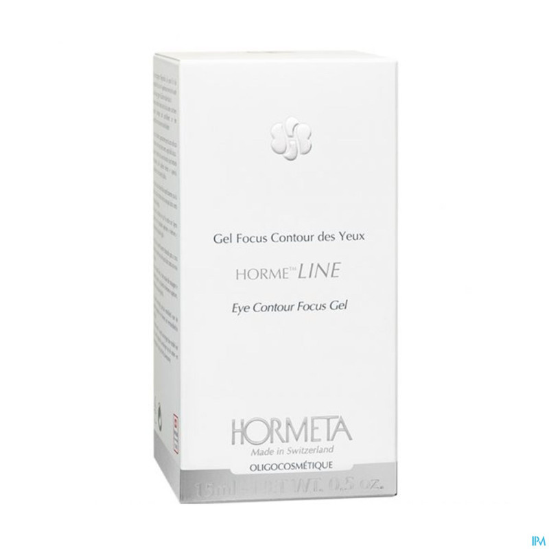 Horme line gel focus contoour yeux airl.    15ml