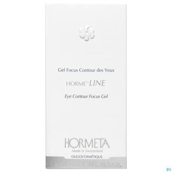 Horme line gel focus contoour yeux airl.    15ml
