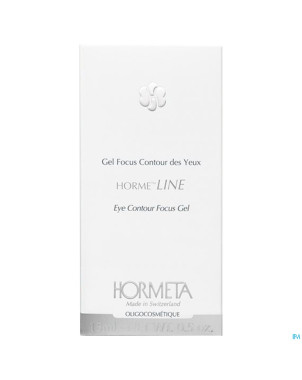 Horme line gel focus contoour yeux airl.    15ml