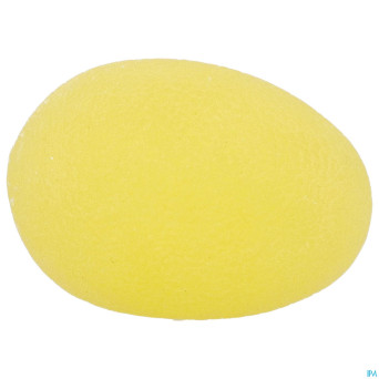 Eggsercizer oeuf exercices extra soft jaune